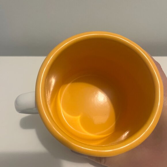 Vintage Breitling Enamel Mug – “Van” Motif – Rare Collectible, Great Condition - Picture 4 of 5